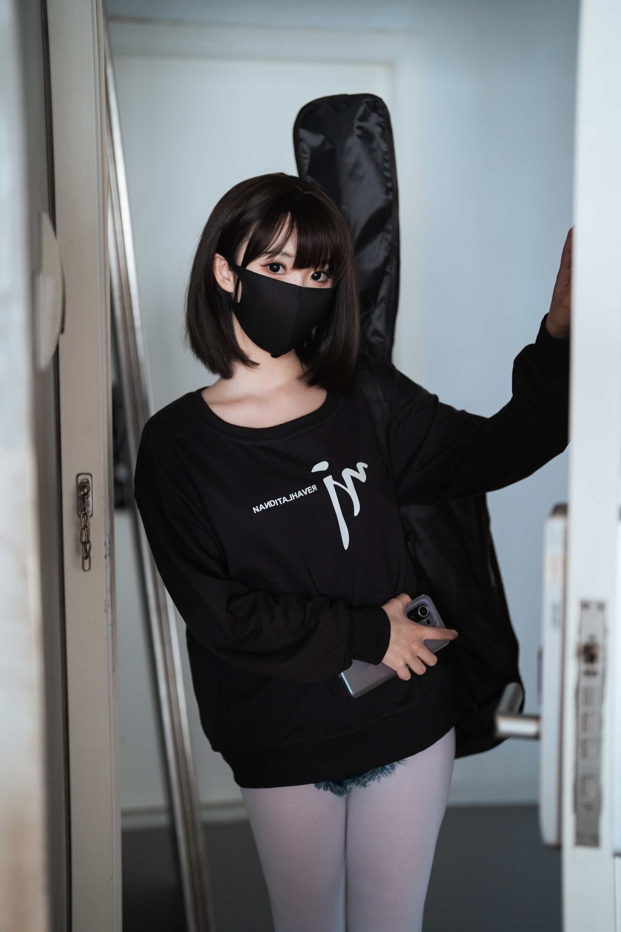 面饼仙儿 - NO.117 升玖[54P]-XikXak